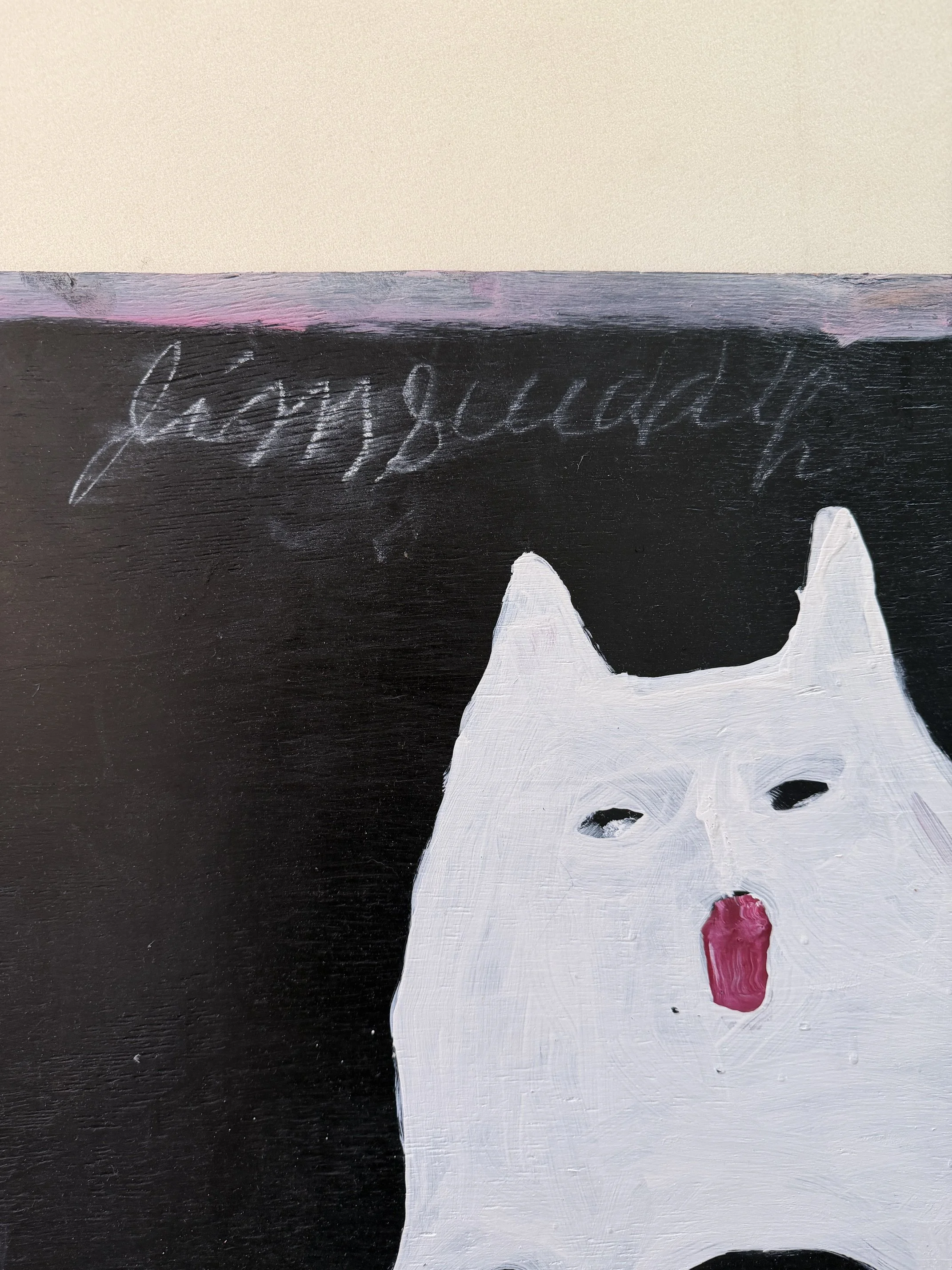 Jimmy Lee Sudduth, Alabama 1910-2007. Toto.