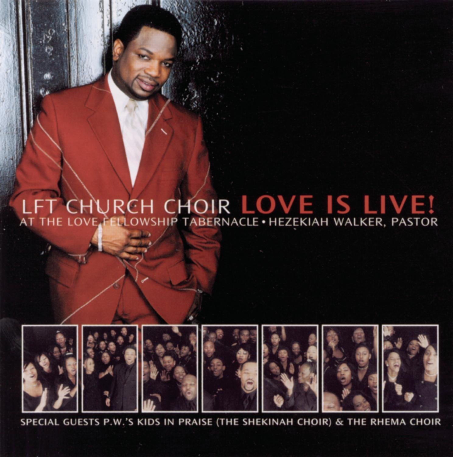 "Let Go, Let God" Written by Estee Bullock. Released in 2001.