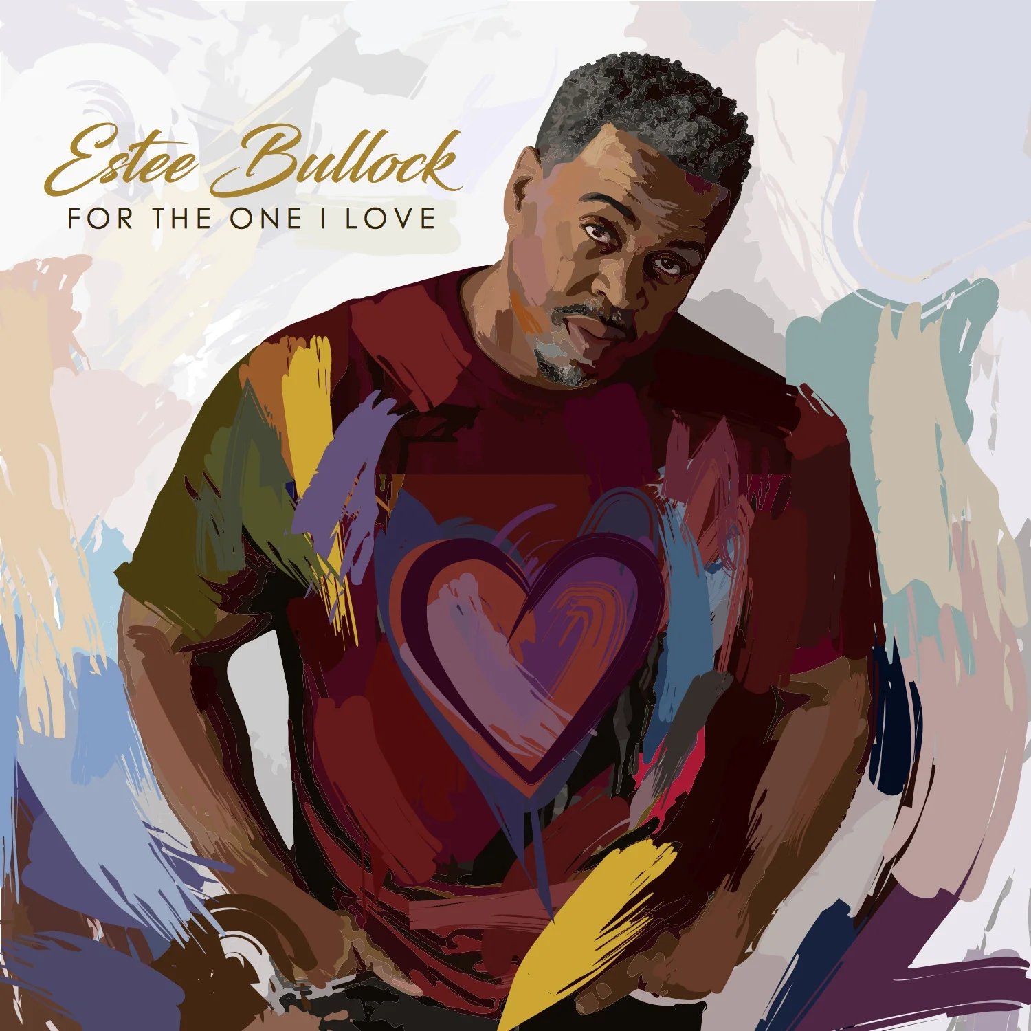 "For The One I Love" Full Album by Estee Bullock released in 2017. Features songs "For The One I Love", "One and Only", "Who Else" and "Warrior" and guest artists TJ Daprayingman and Rapper Bro. Hahz .