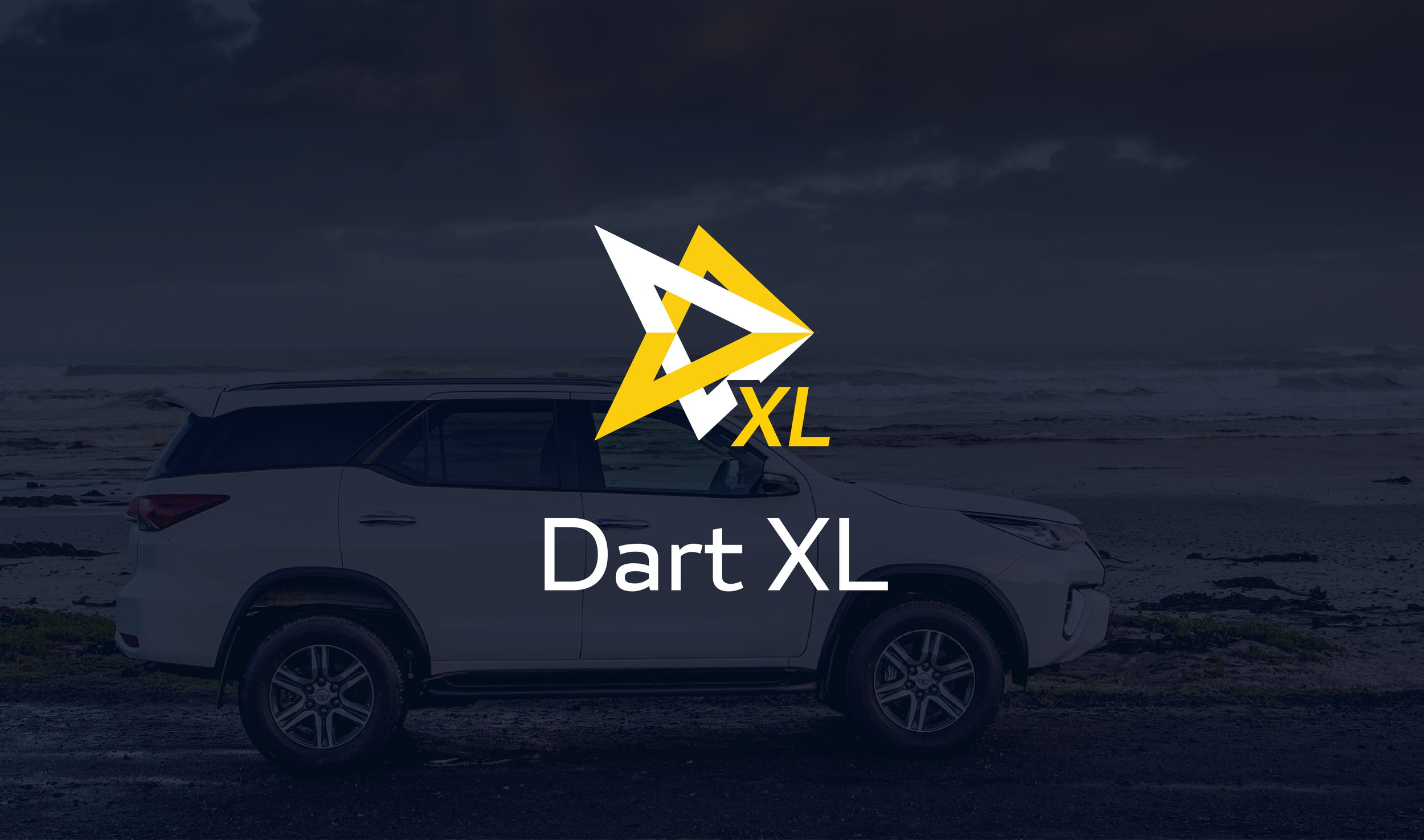 Dart Brunei's First Ride Booking App!