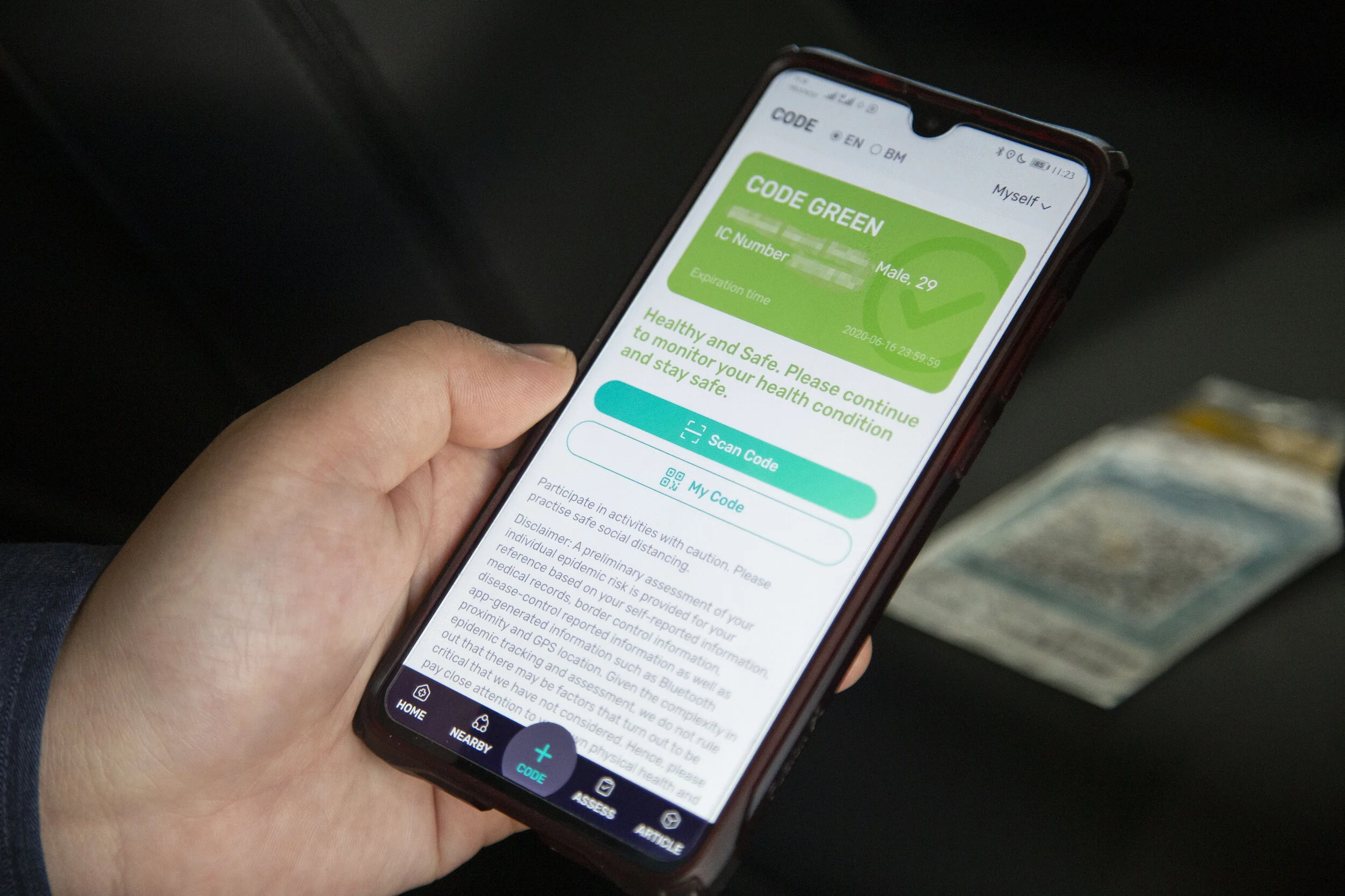 Dart Brunei's First Ride Booking App!