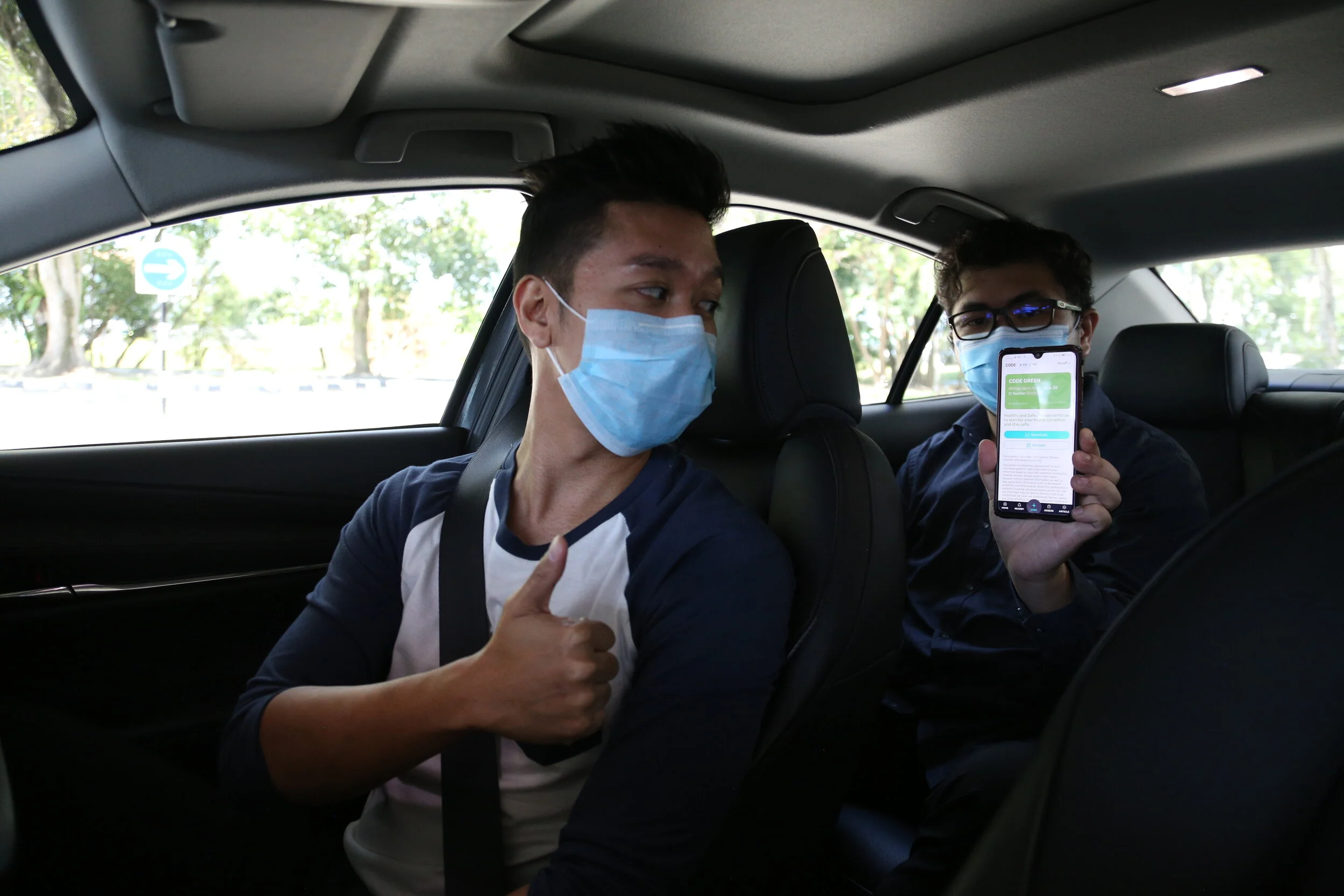 Dart Brunei's First Ride Booking App!