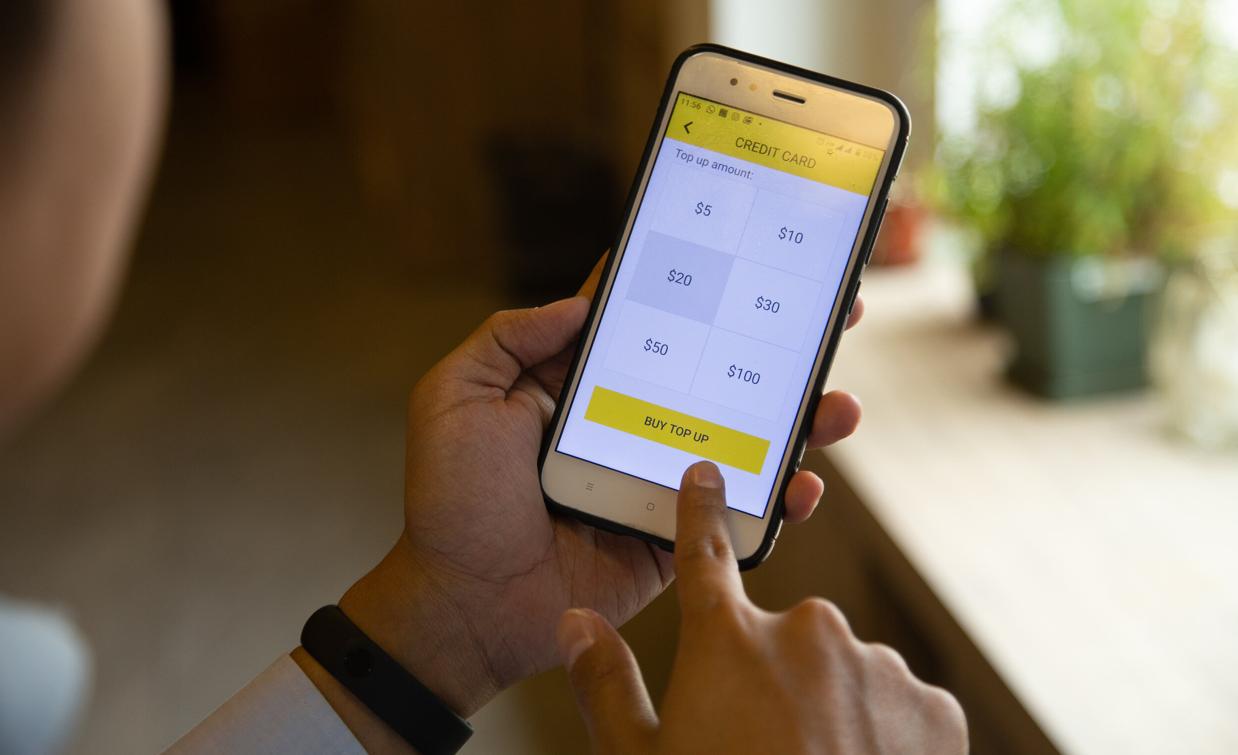 Dart Brunei's First Ride Booking App!