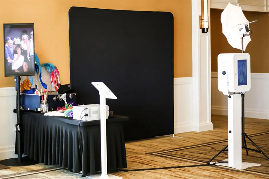 Open Air Photo Booth