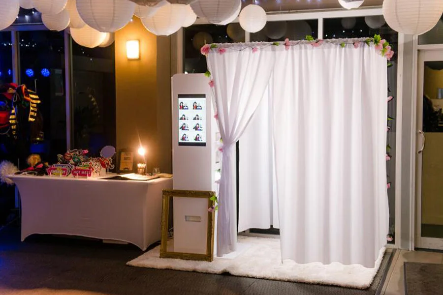 Formal Photo Booth