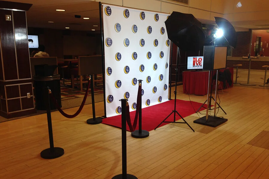 Corporate Photo Booth