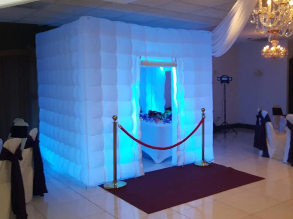 VIP Air Booth
