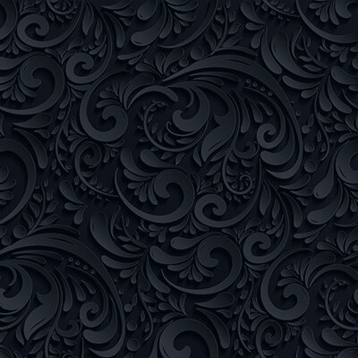 Black Swirl