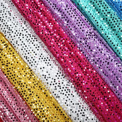 Sequin Colors Available 
