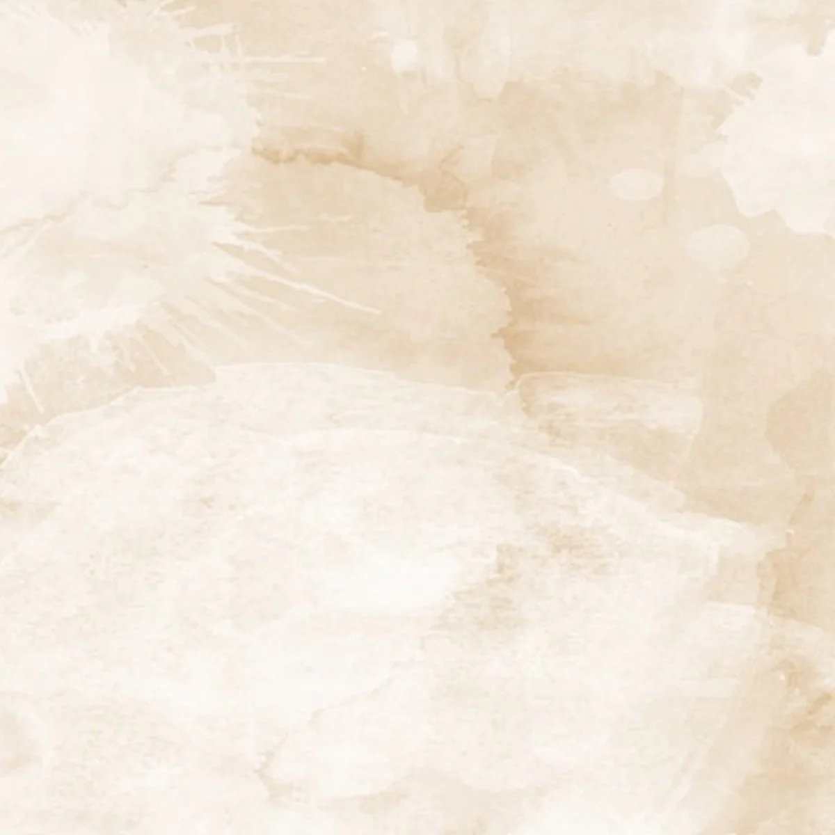 Beige Bokeh