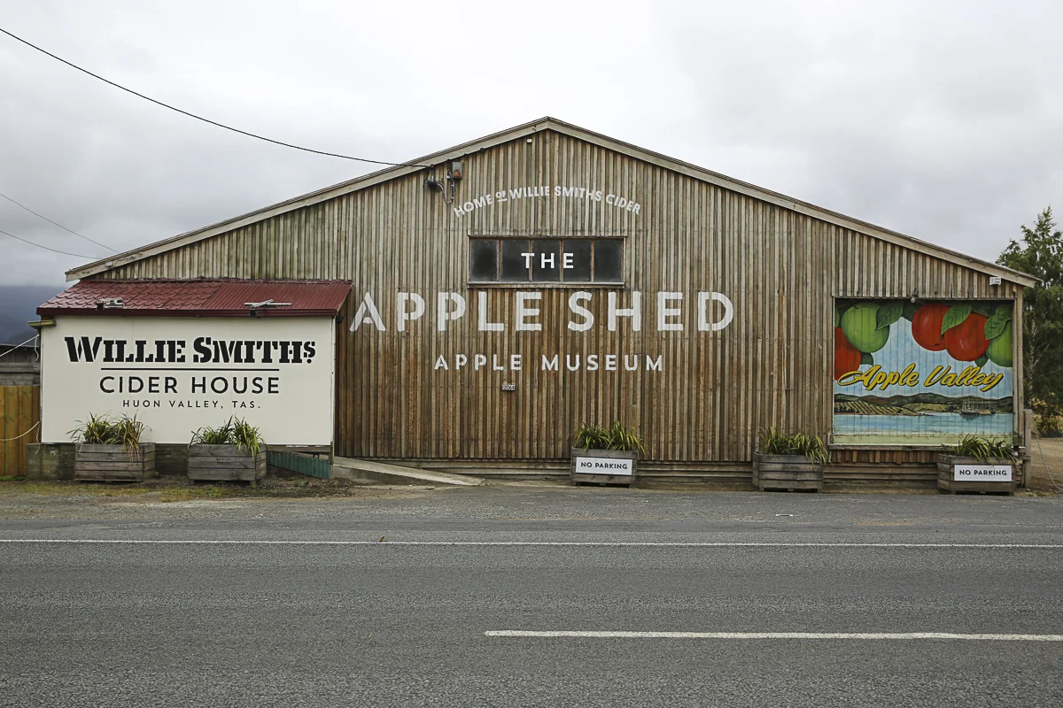 The Huon Valley and Tasmania's South
