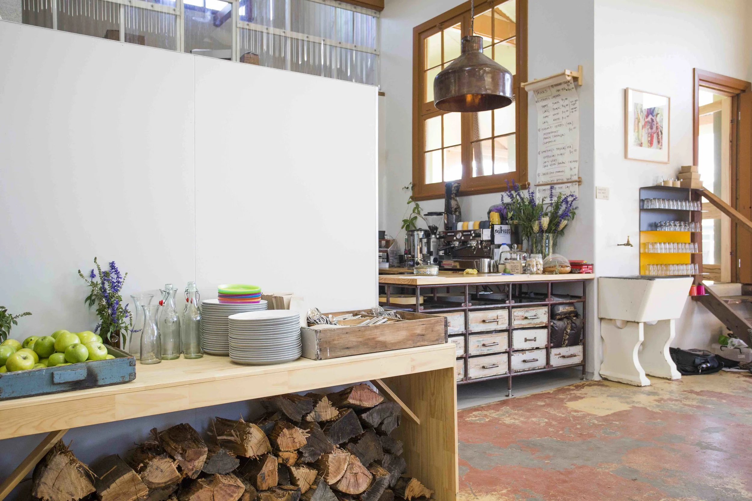 Milkhaus Wholefoods Canteen