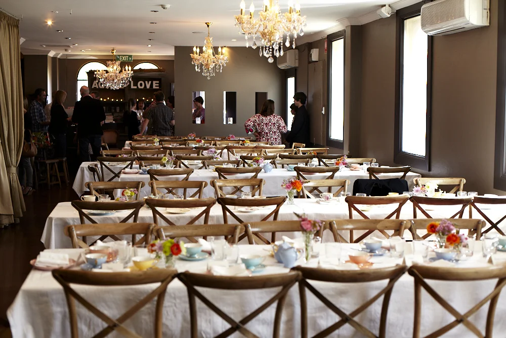 Naked Food - The Launch Weekend!