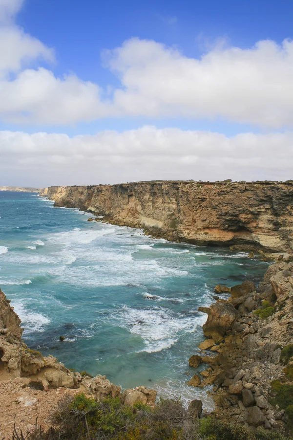 Our Delicious Adventure - The Nullarbor Crossing - South Australia to Western Australia