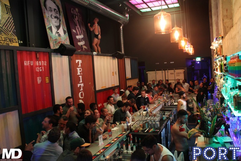 Hours — The Port Bar Oakland