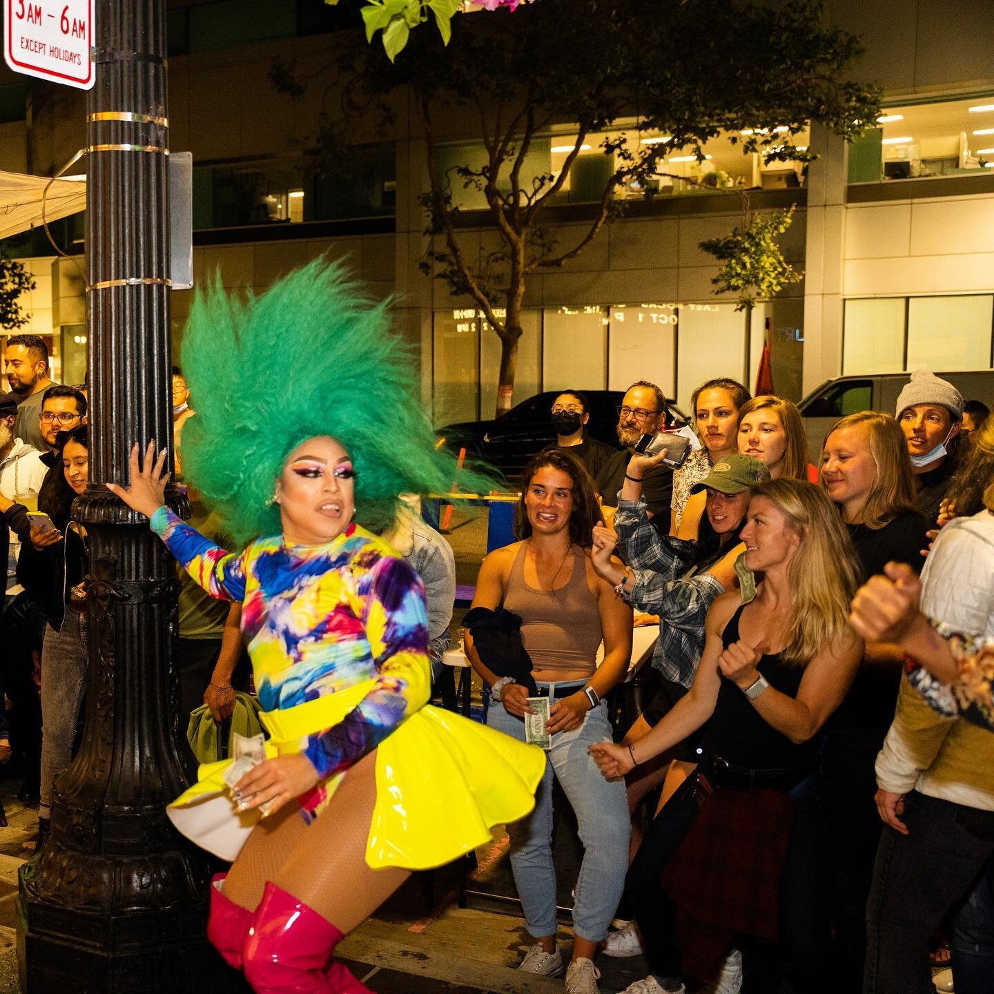 Looking back at how we fill the streets with joy at Pride at The Port Bar 2021. See you this weekend!

#gays #instagay #gay #gaysofinstagram #queeroakland #reopening #viewingparty #gayinsta #toastto #gaynightlife #gaynightout #dragrace #oaklandloveit