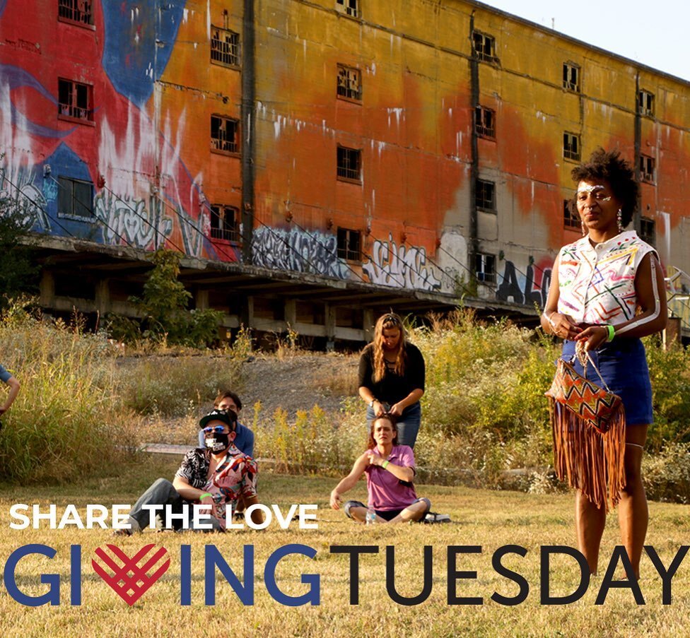 ❤️ Happy Thanksgiving! Thank you to all who helped make Artica 2020 a safe, creative environment for all! We hope you will continue sharing the love on #givingtuesday as we raise funds and resources for next year.
.
.
.
#givestlart #givingtuesday2020