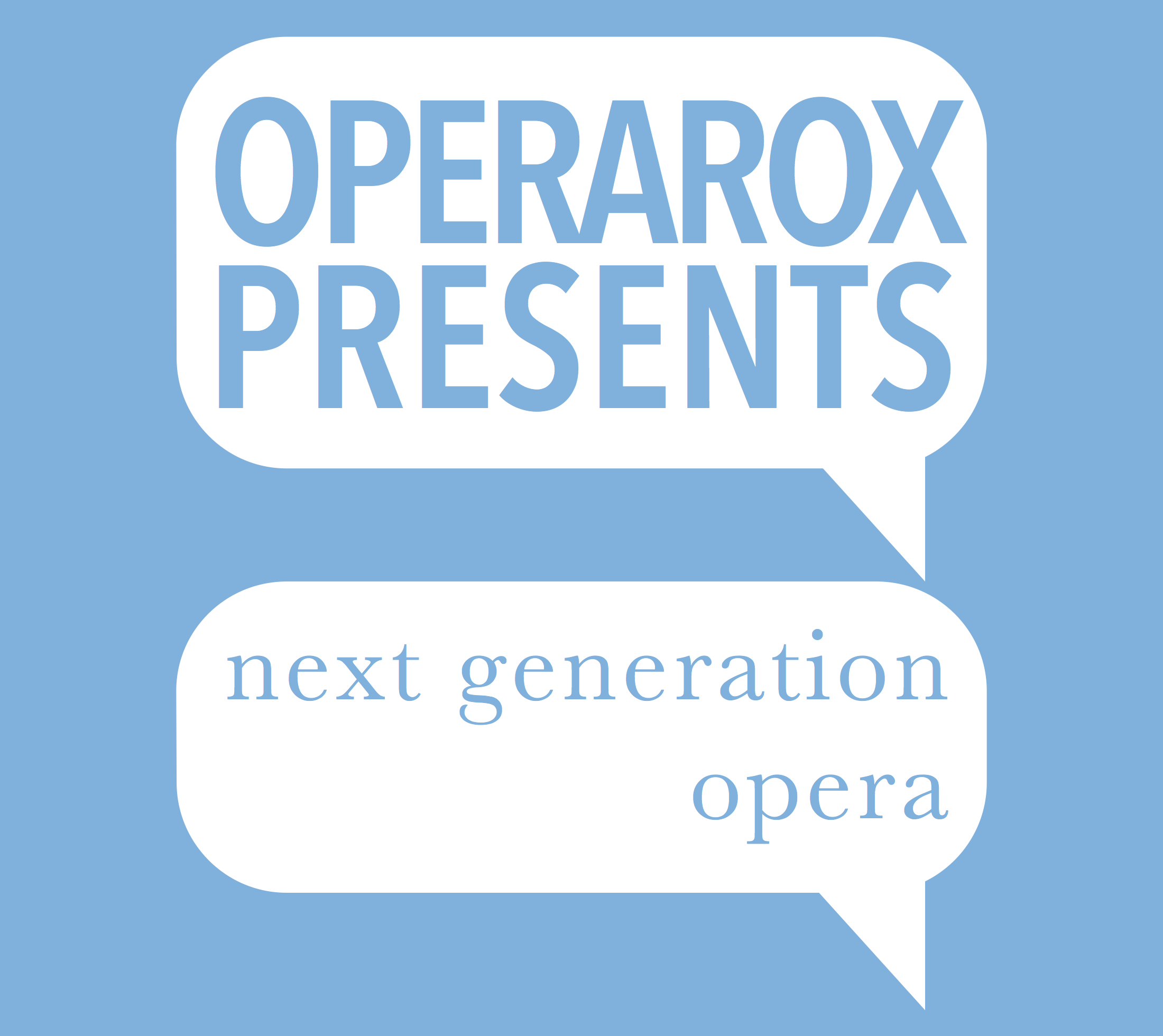 OperaRox Presents Logo
