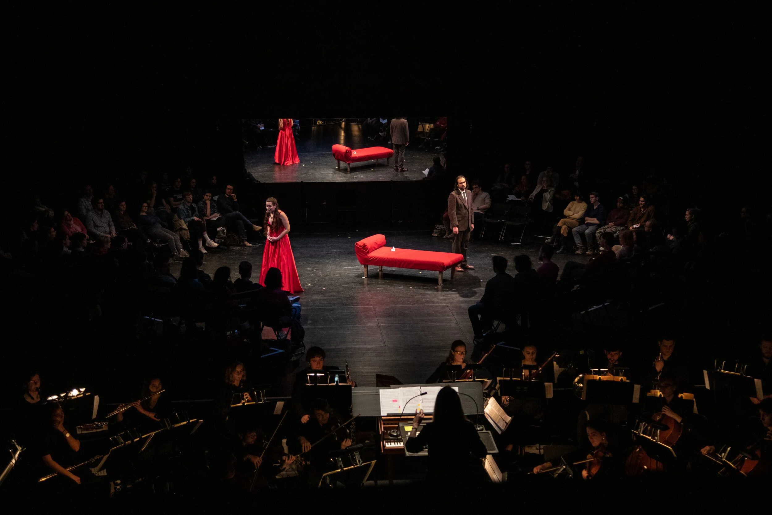 Bard College Music Department Opera Workshop