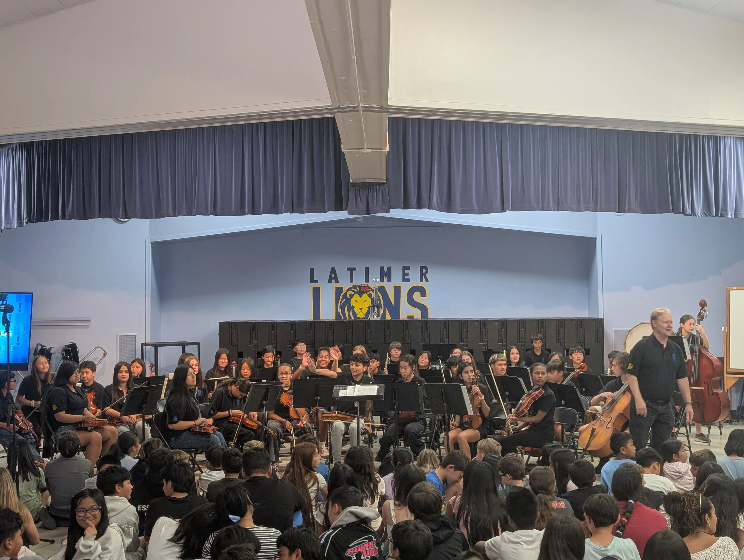 LMS Winter Concert