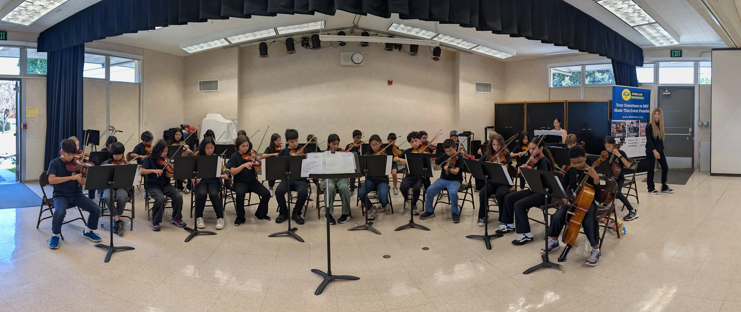 Honor Band &amp; Honor Orchestra - Parent Meeting