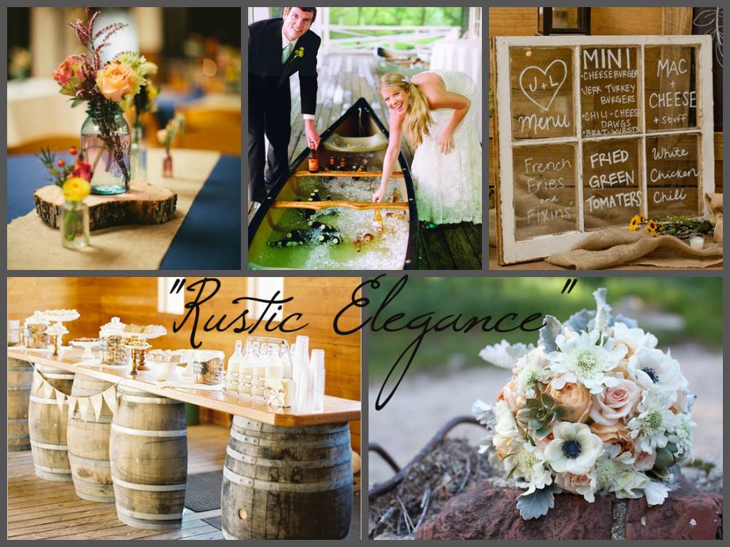 It has even helped to create a mood board from Pinterest inspiration to really help focus wedding themes and details! (Photos taken from Pinterest shares, so original photo credit is unknown)
