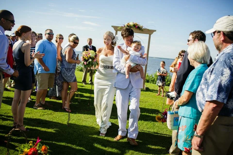 "Always remember, there is nothing worth sharing like the love that let us share our name!" - Avett Brothers (Photo: Coty Jones Photography)