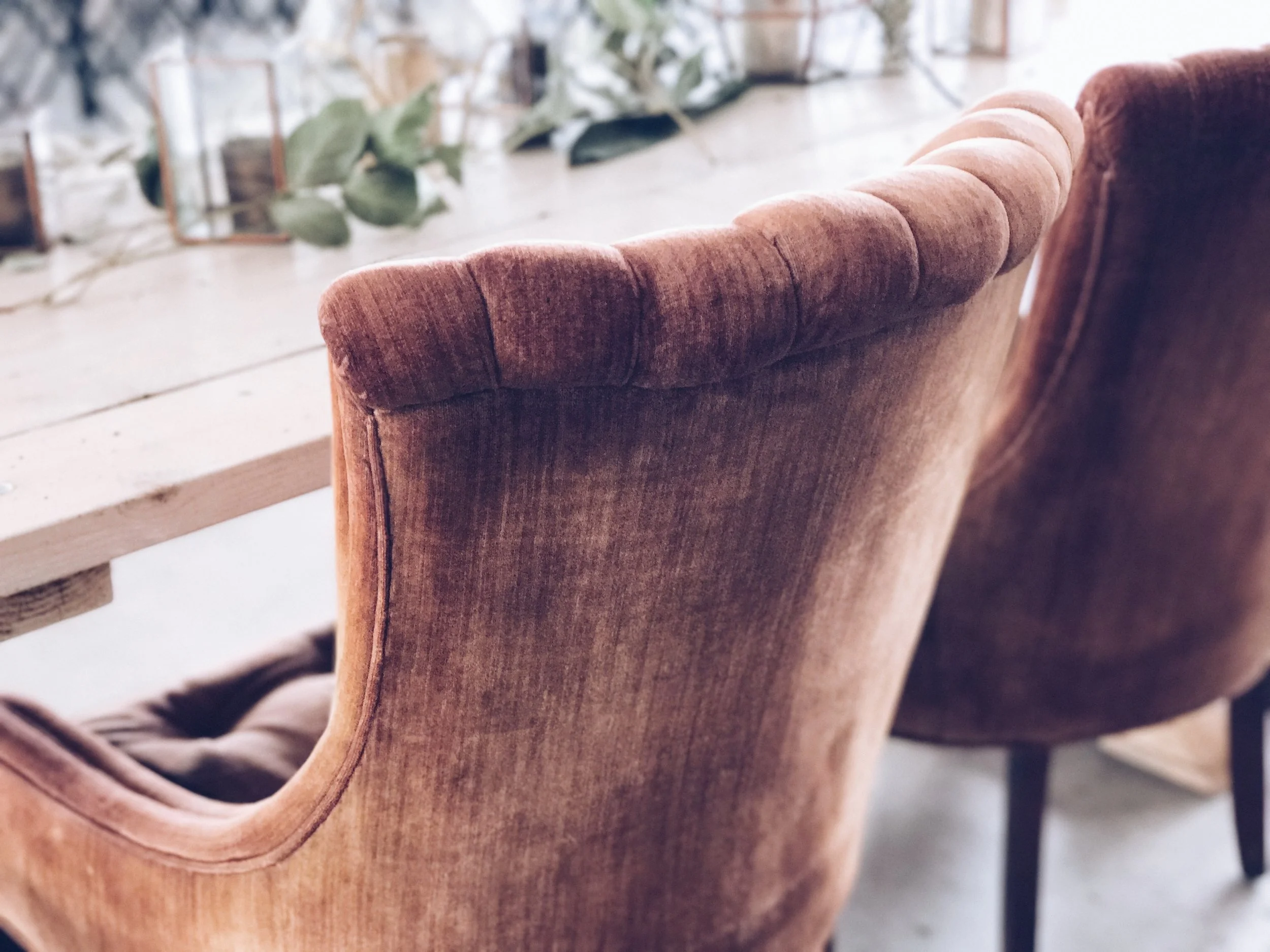 Minnesota Rental Furniture Chairs