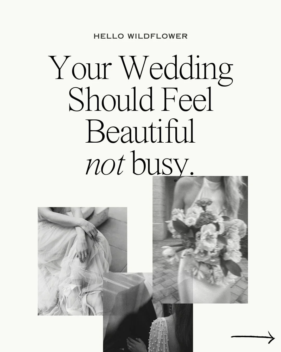 When one team handles your plan, your florals, your design, and your flow - your wedding becomes simple.

This is the experience we build. 

Freedom, by design. 

Tap the link in bio to claim your wedding day freedom now. 

Slide 3: @204made 
Slide 1