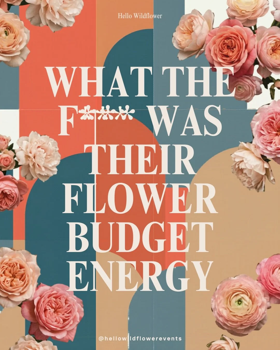 4 things our brides do to create MAXIMUM floral impact. ⬇️

1. Our brides are picking statement floral moments that are photogenic 📸 

Nothing wilts a flower design more than doing too little everywhere. 🥀 

Statement moments have maximum impact be