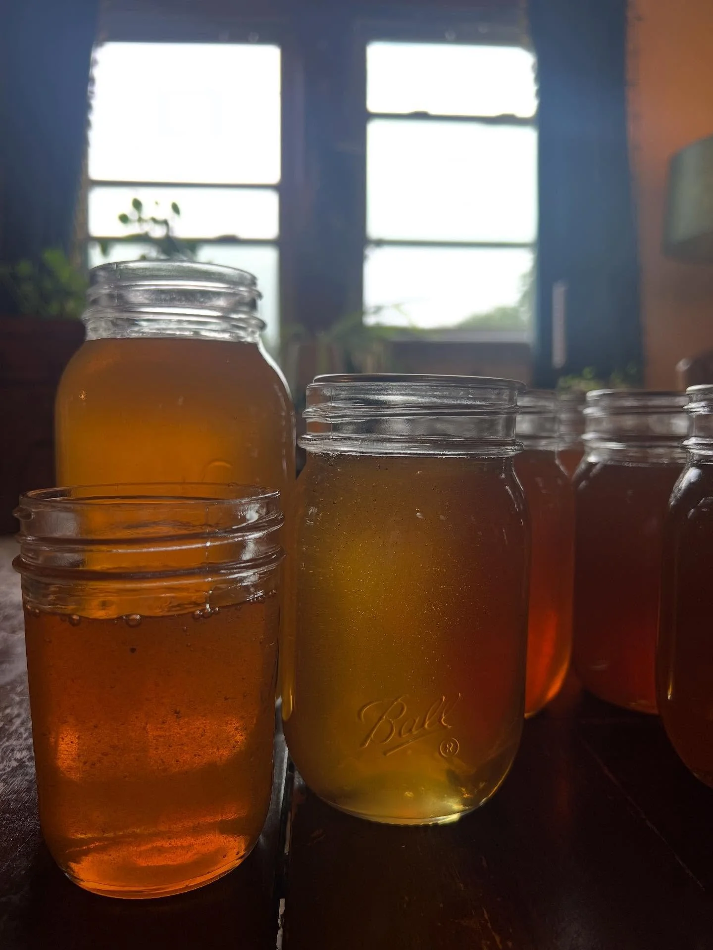The Story Garden is proud to be home to @humboldthoneympls Plus I don&rsquo;t know if you heard, but we expanded to include two additional hives at Northend Community Garden! More updates soon, but for now&hellip;.

The honey has been harvested! Joan
