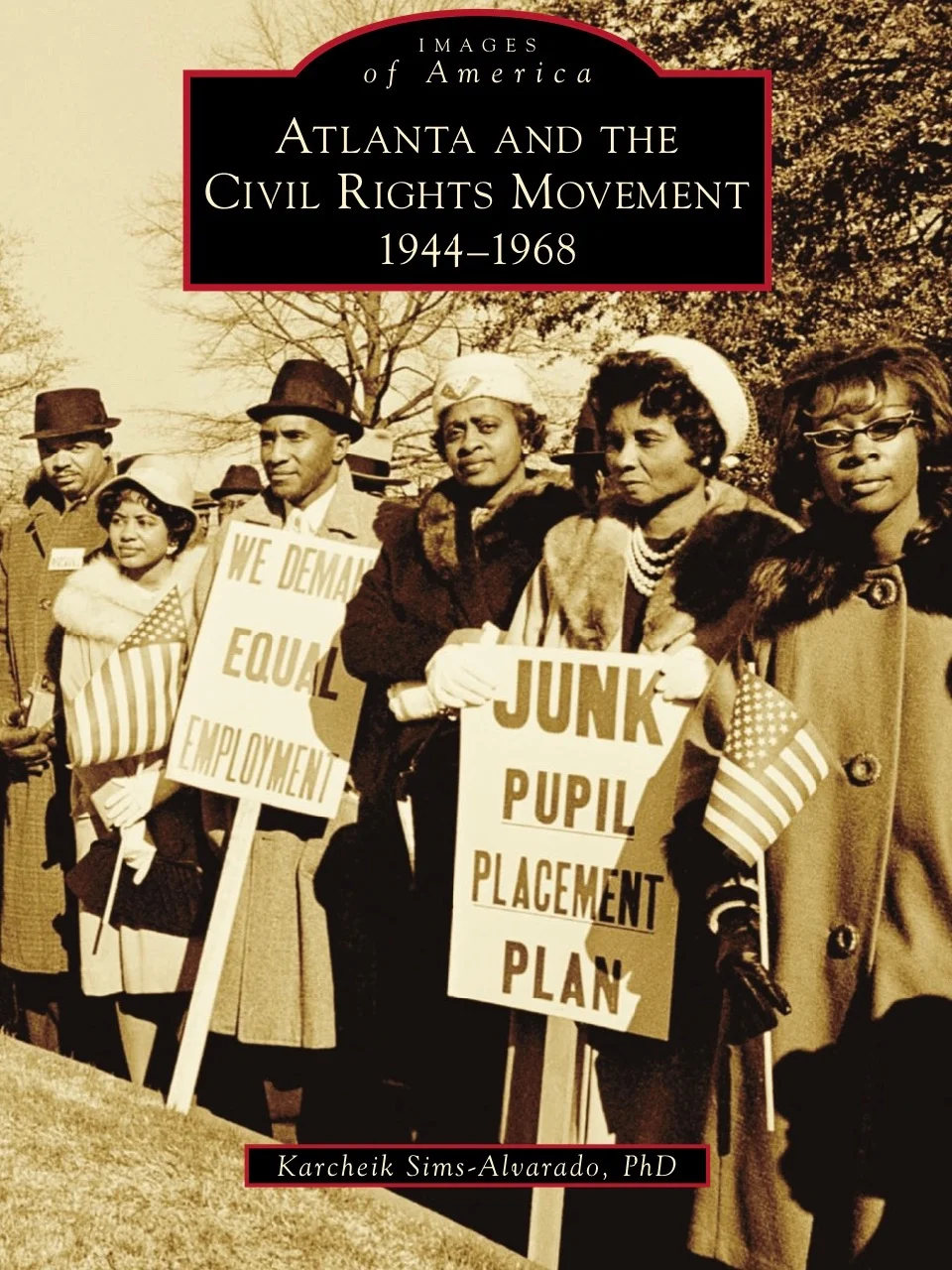 Book: Atlanta and the Civil Rights Movement, 1944-1968