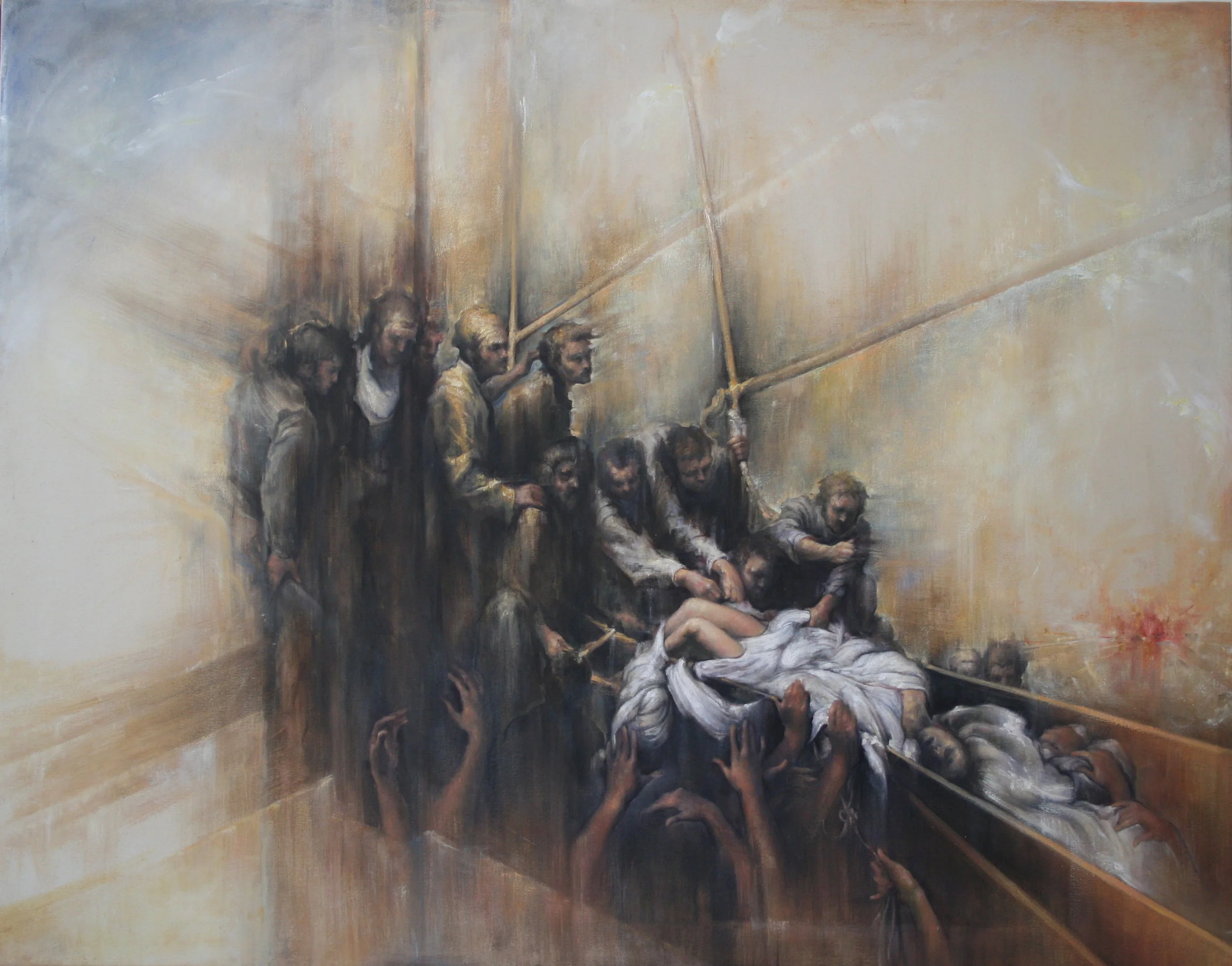 Maria Kreyn - in the wake (60 x 48 in).jpg