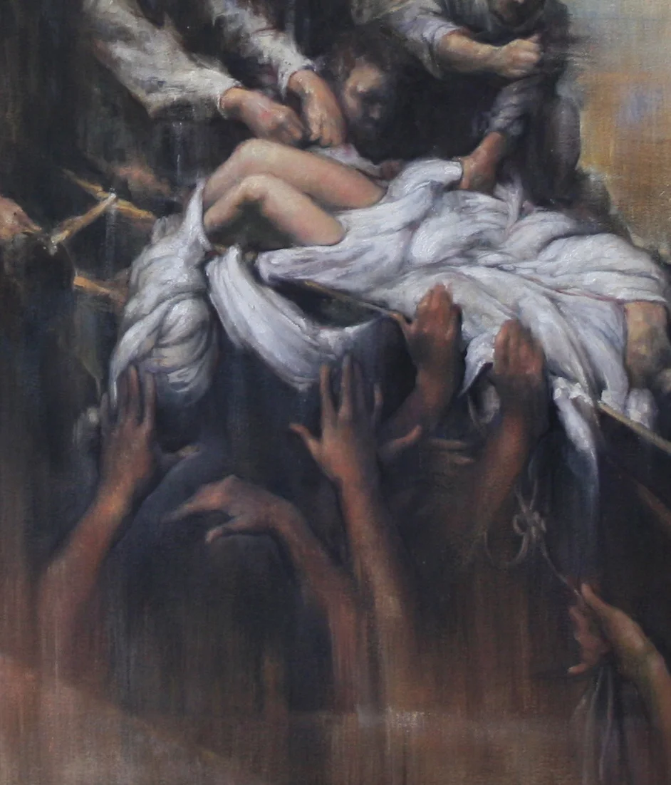 kreyn in the wake (60 x 48 in) detail .jpg