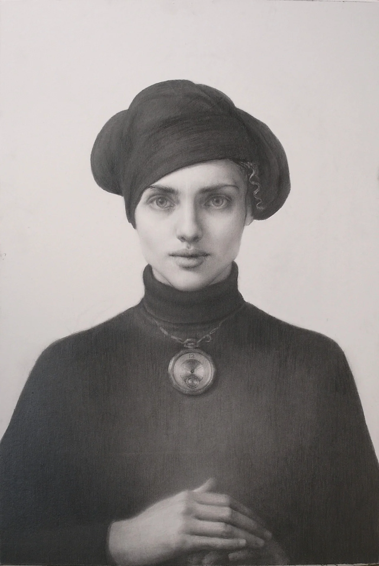 Maria kreyn - time.JPG