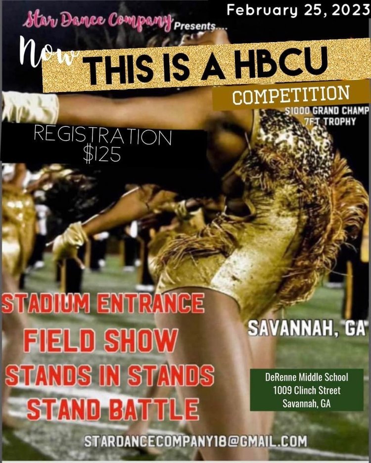 Red Rose Mafia to Compete @ This is a HBCU Competition