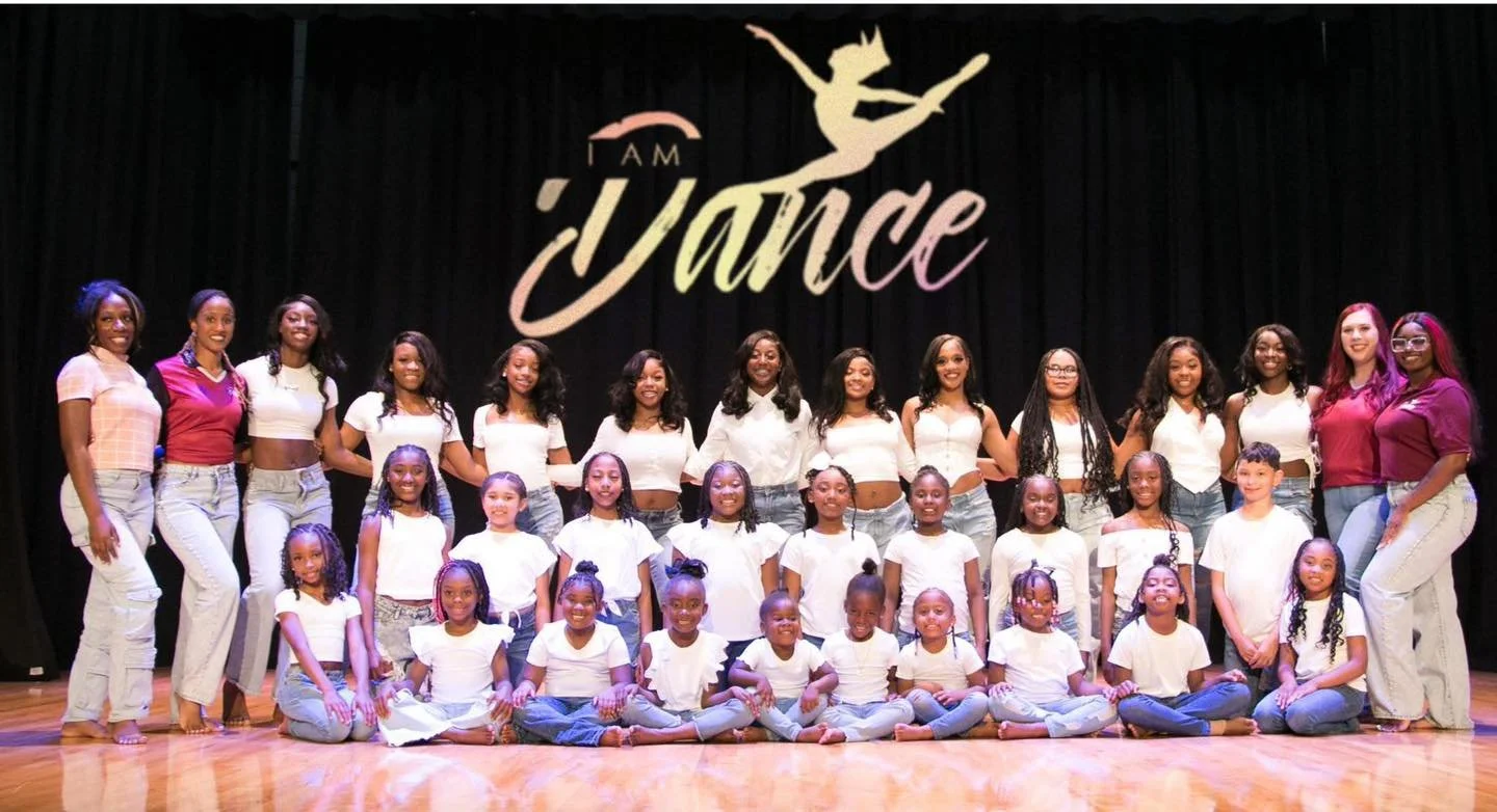 💐 THANK YOU FOR SHOWING UP &amp; SHOWING LOVE 💐

To every parent, family member, friend, and supporter who filled the room today, thank you. Your presence, applause, and encouragement meant more than words can hold.

Because of you, our dancers fel