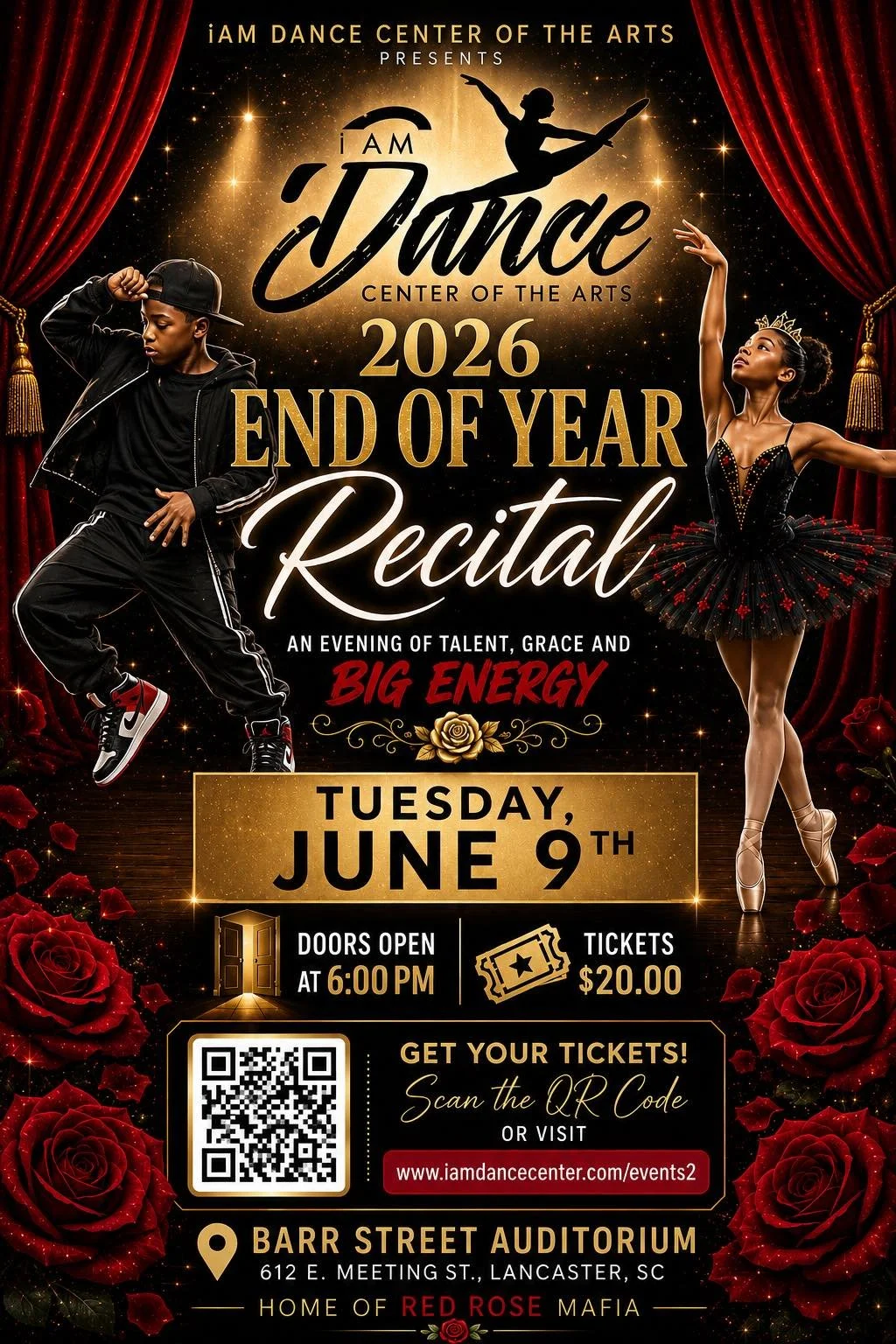 2026 End of Year Recital