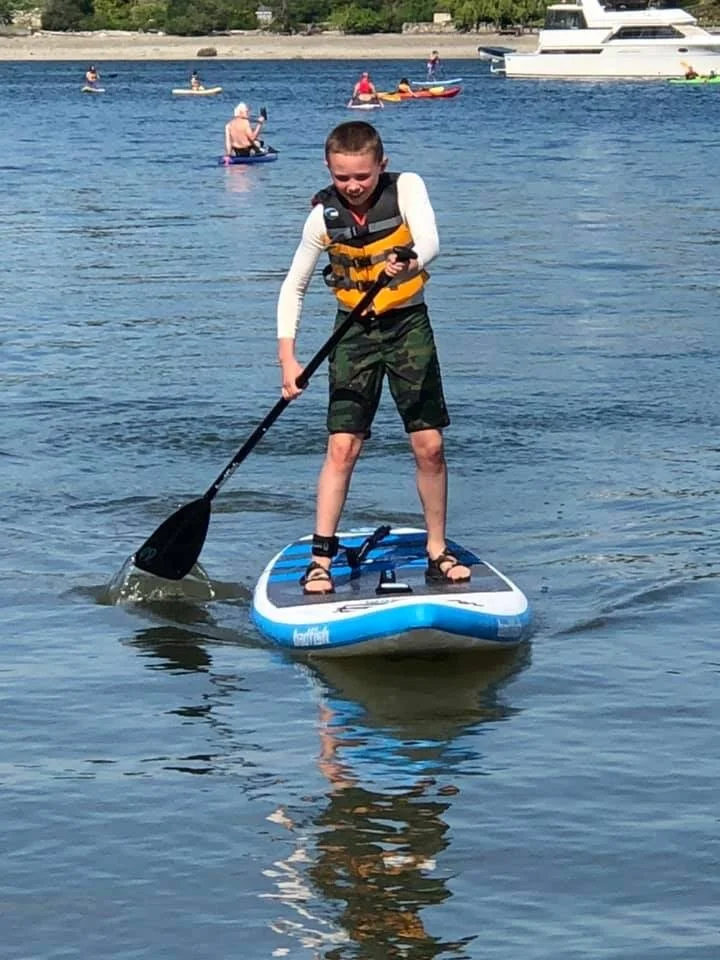 Vashon Watersports I Kayak and SUP rentals, tours & classes — Vashon Adventures l Vashon Island