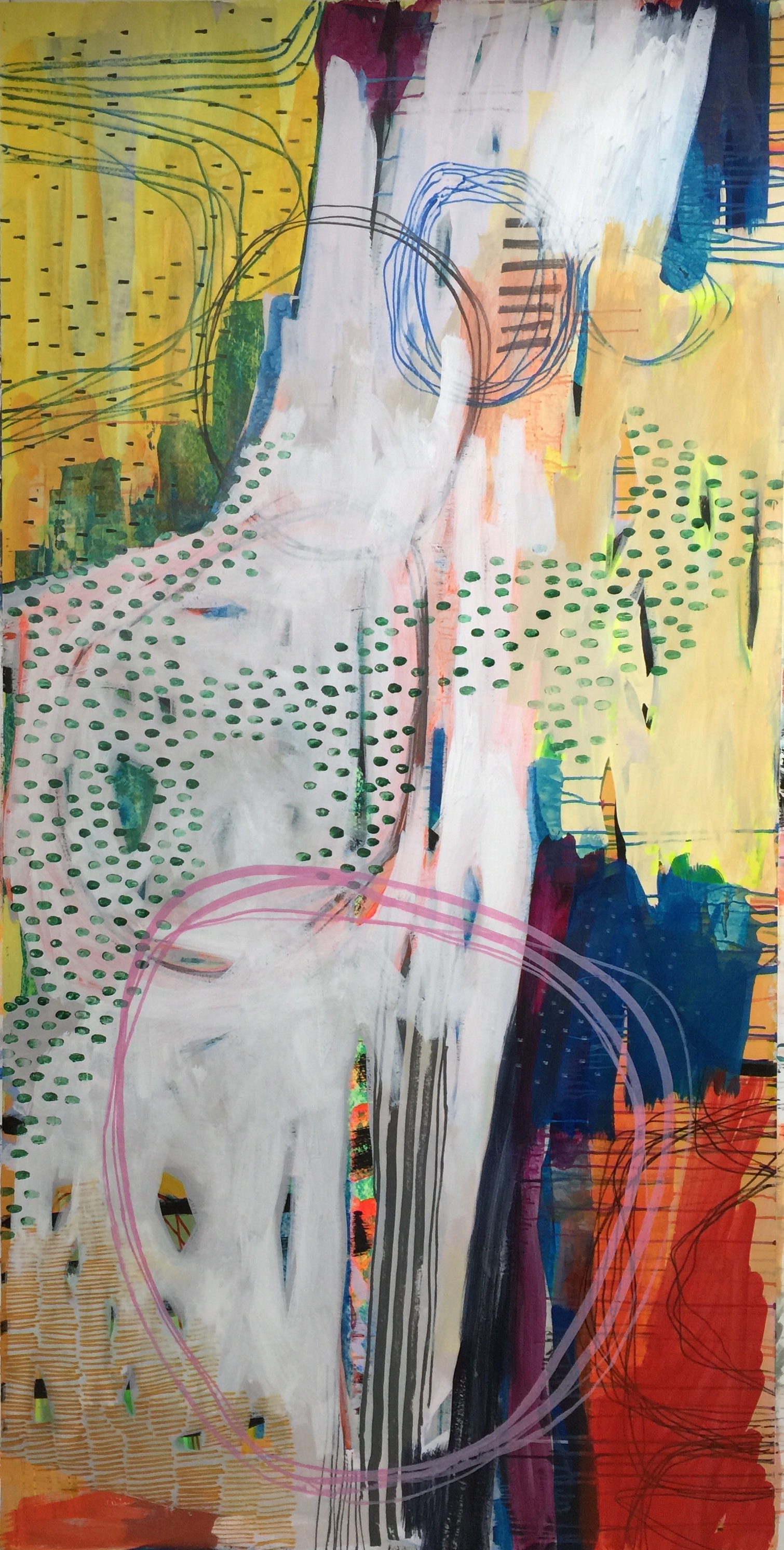 "Verdant Path #1"
