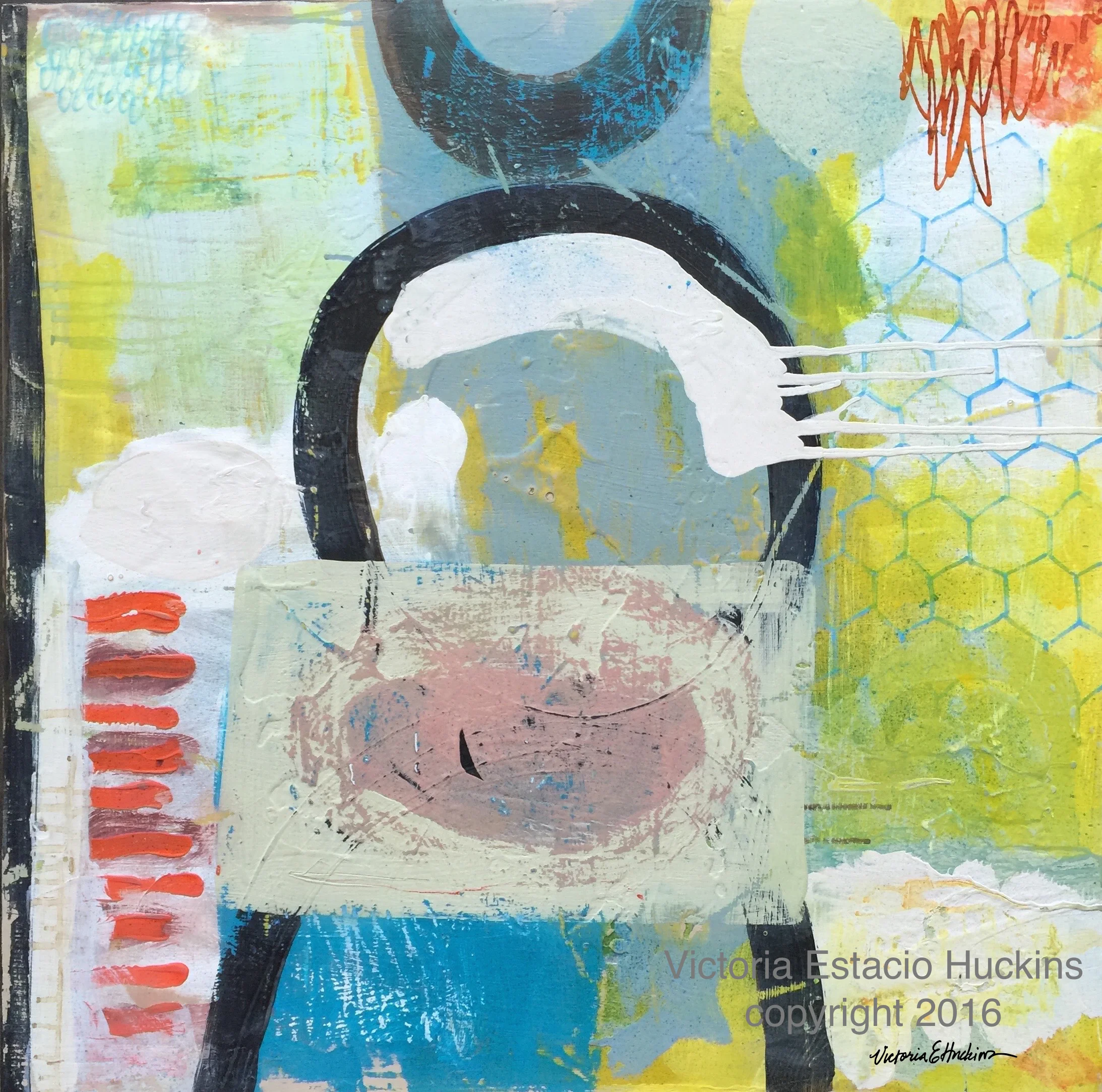 "Bridges Abundant" - SOLD