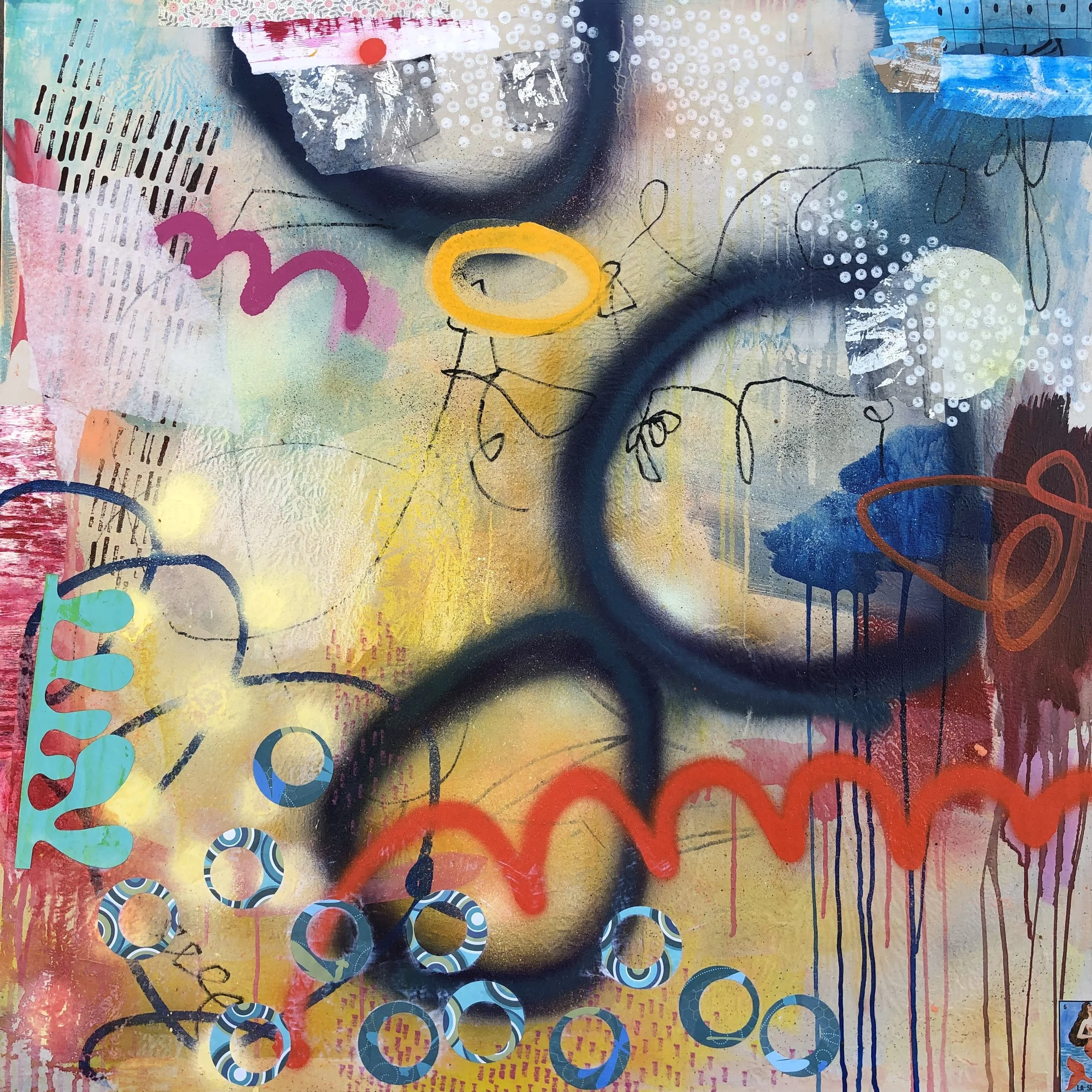 “Tenacity No. 3”