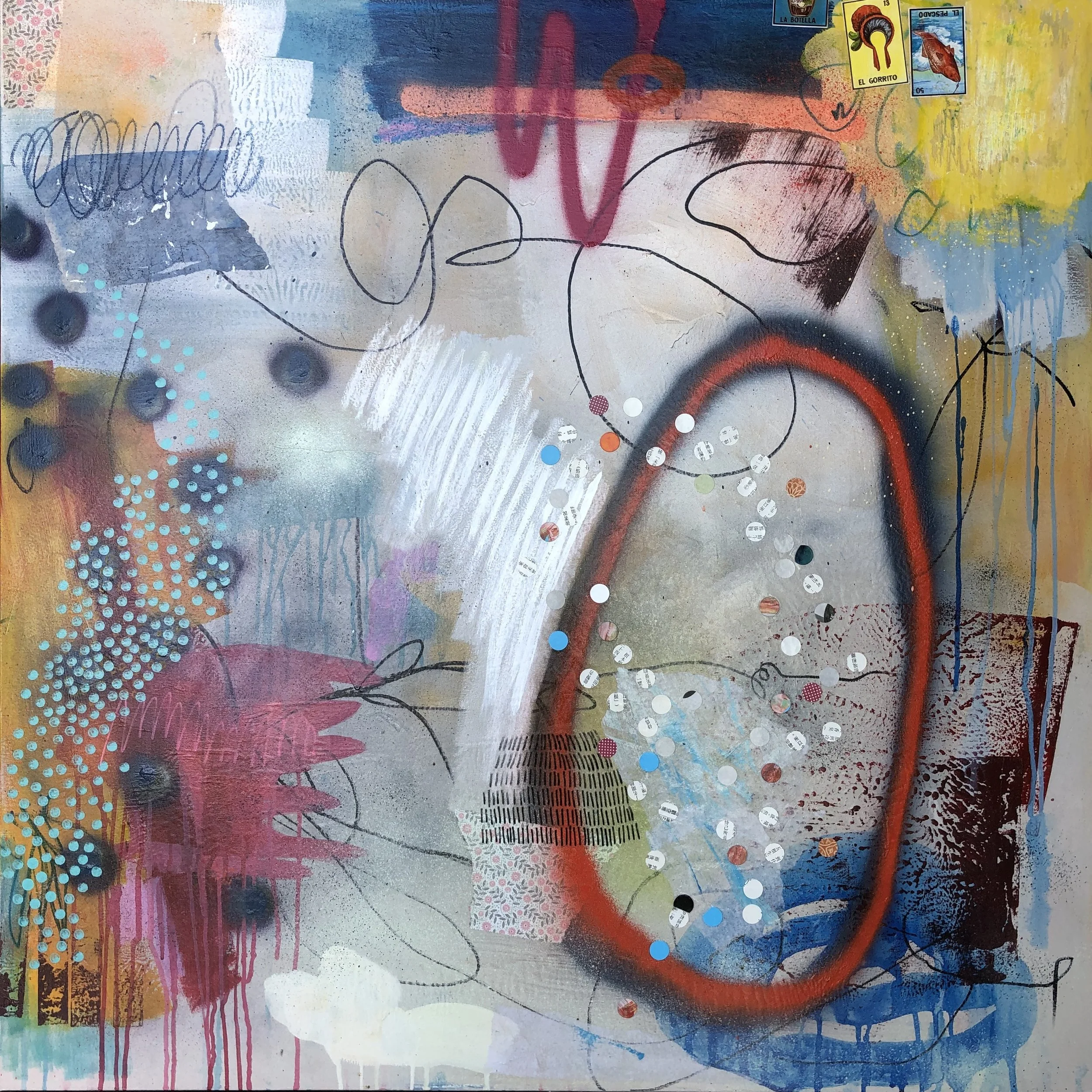 “Tenacity No. 2”
