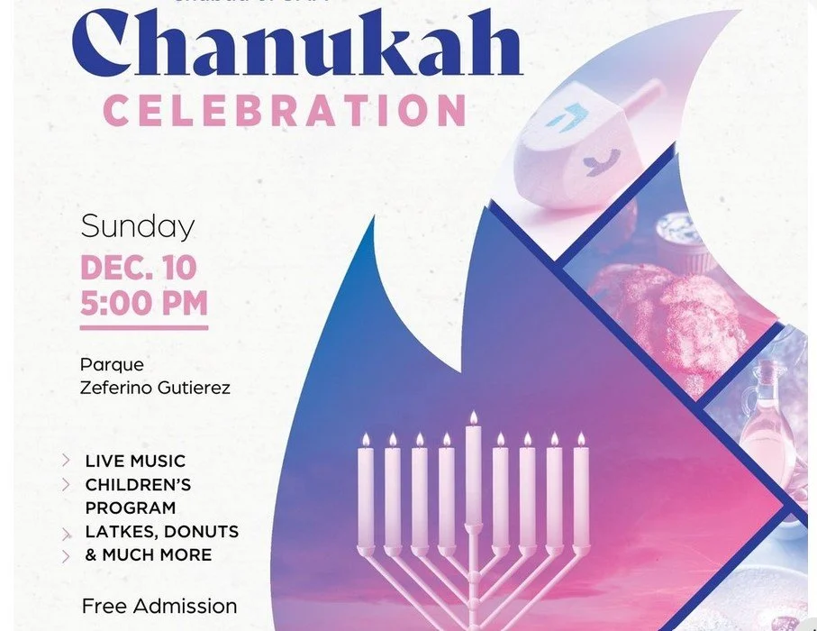 Grand Menorah Lighting 