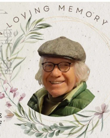 Dr Arthur Stein's Yahrtzeit