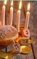 Last Night of Chanukah - Community Celebration