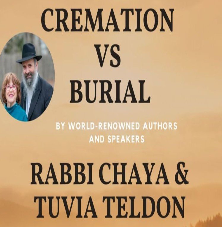 Guest Scholars: Cremation vs Burial  
