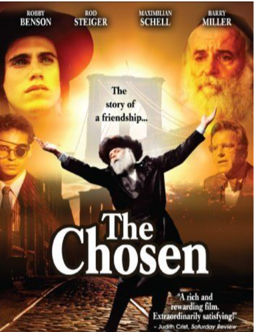 THE CHOSEN - The Movie -  Join US !