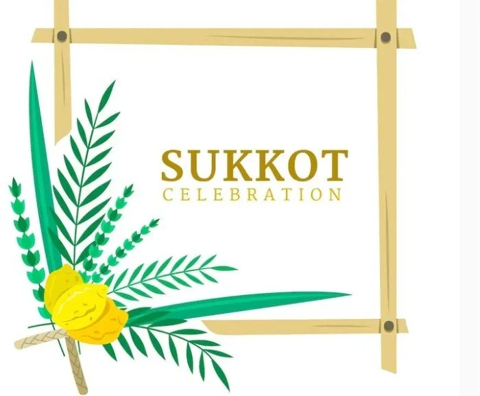 Sukkah Party ! Thursday, October 9, 2025, 5 pm