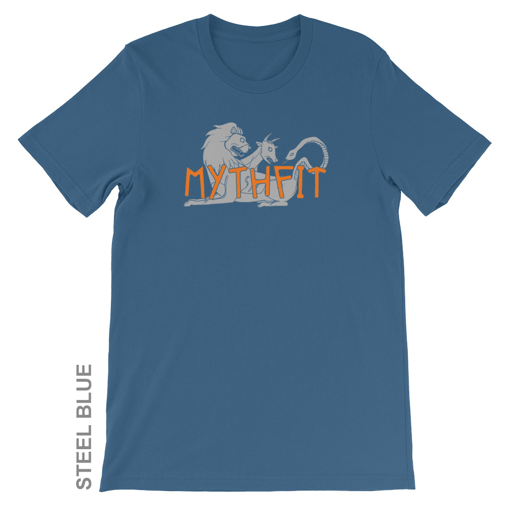 10x10_tshirt_mythfit_logo_Orange_Light_Grey_01_mockup_Front_Flat_Steel-Blue.jpg